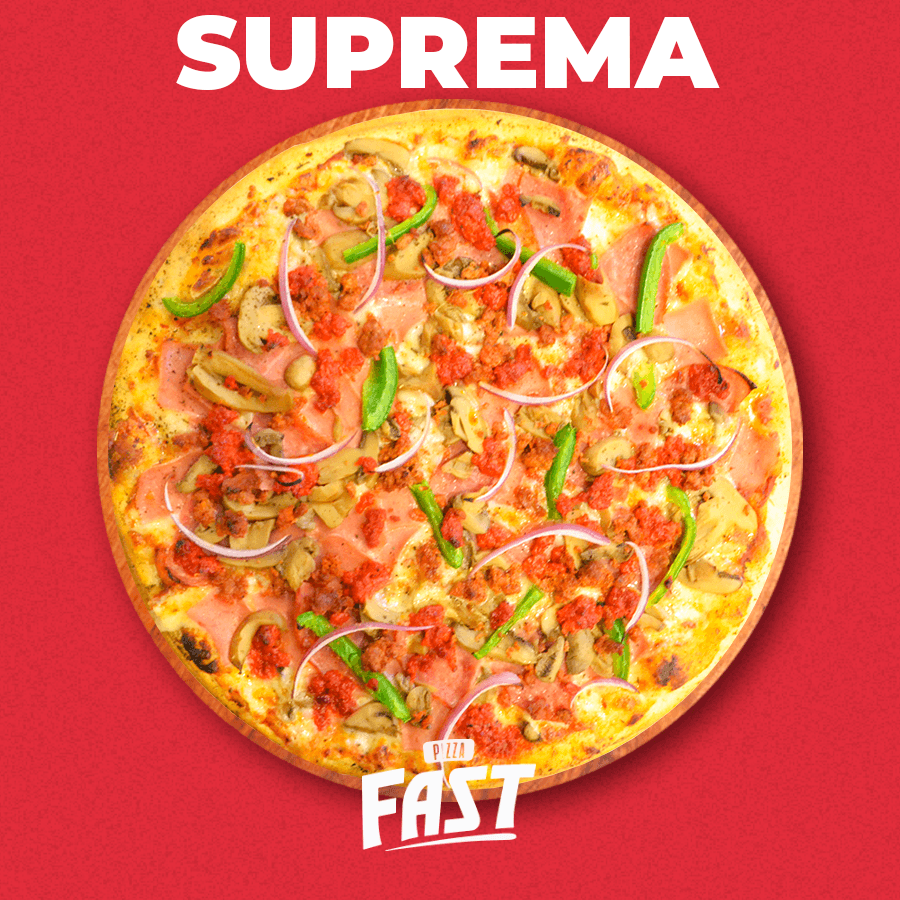 Pizza Suprema