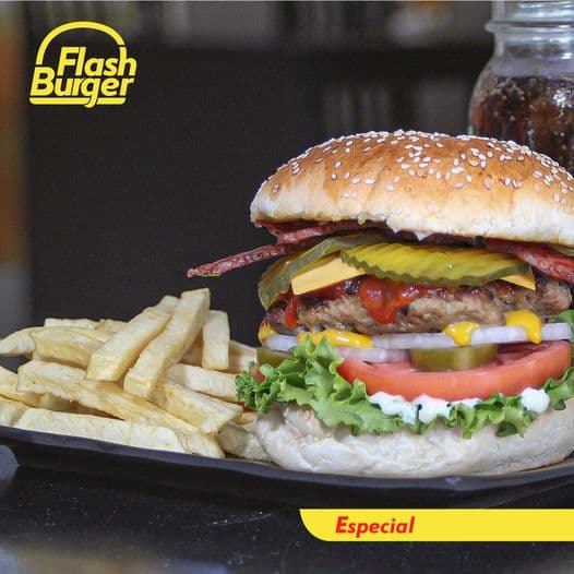 COMBO ESPECIAL+BEBIDA