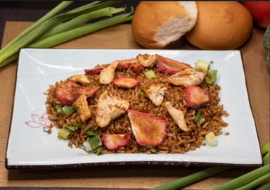 Arroz con Lechón, Olores y Huevo