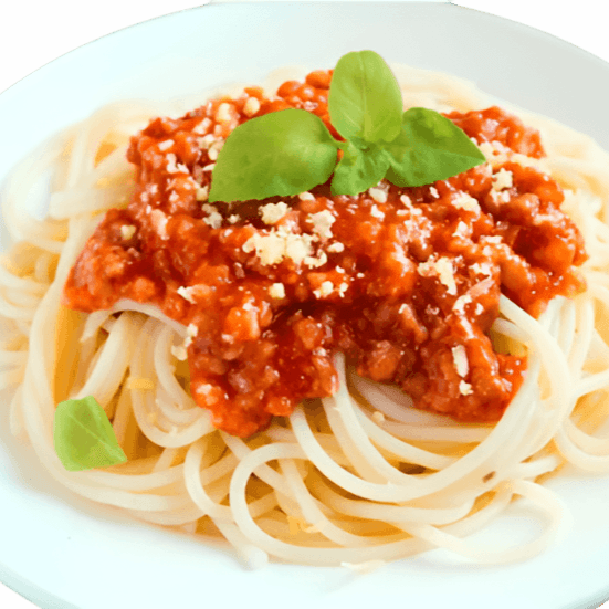 Pasta Boloñesa