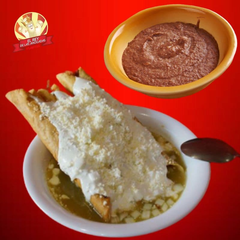 Flauta de Frijol