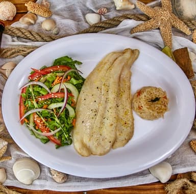 Filete a la Plancha
