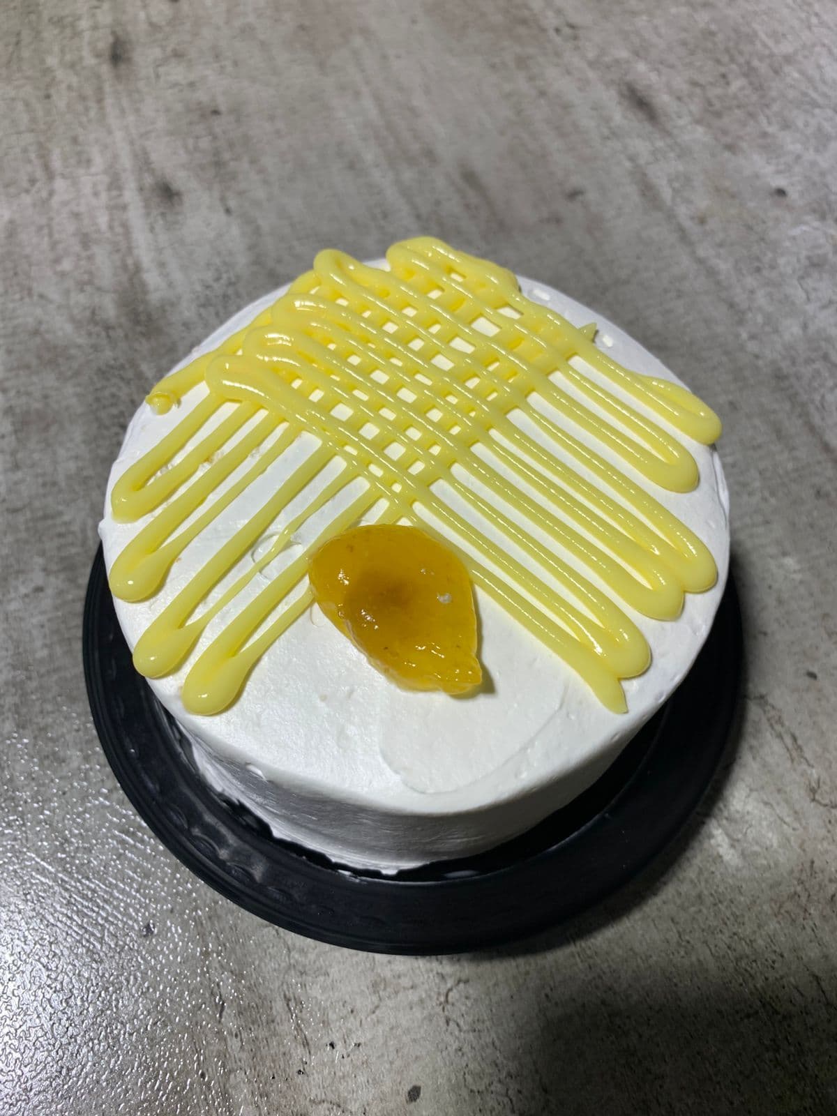 Pastel Durazno