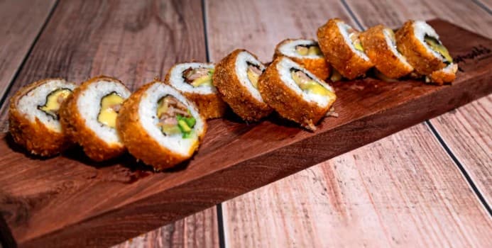 Beef Roll