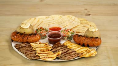 Parrillada para 2