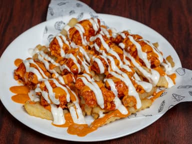 Papas Fries