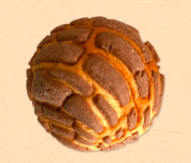 CONCHA DE CHOCOLATE