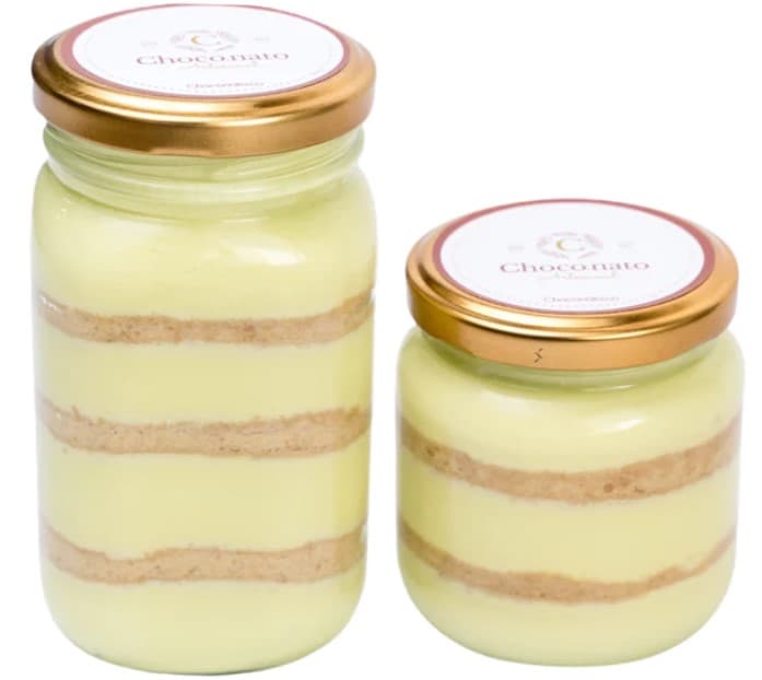 Mousse de Limón 200