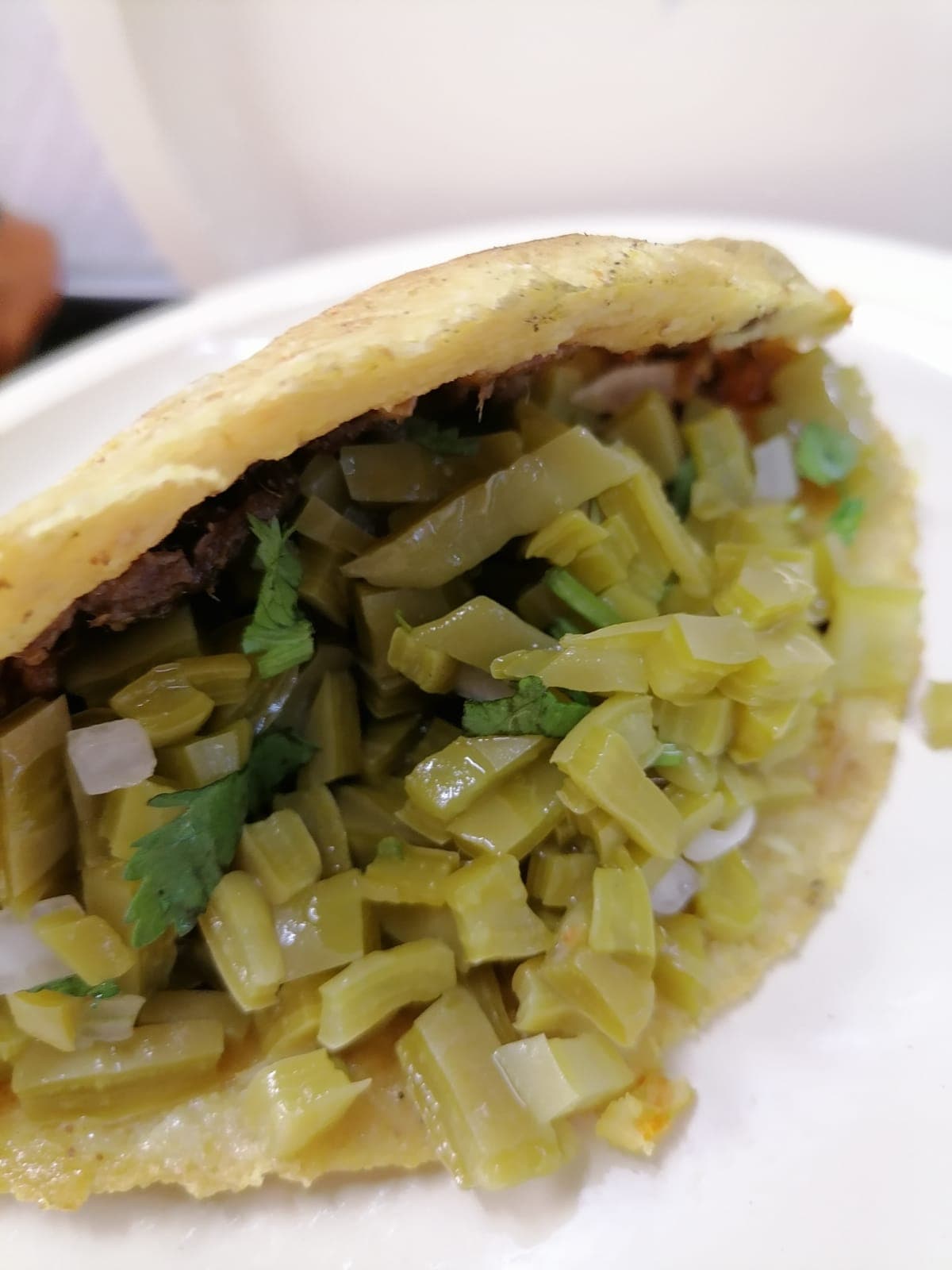Orden de 3 Quesadillas de Migajas