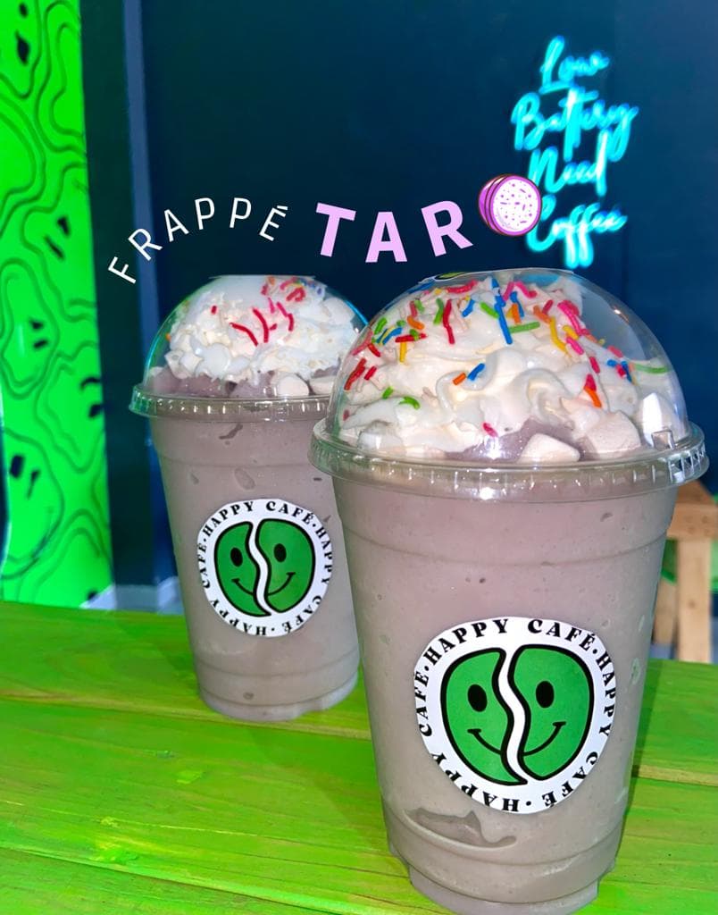 Frappé Taro