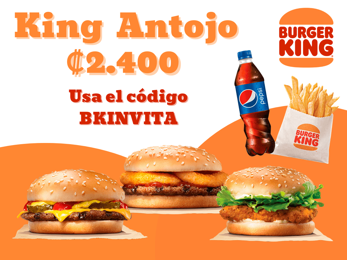 Burger King - Plaza América
