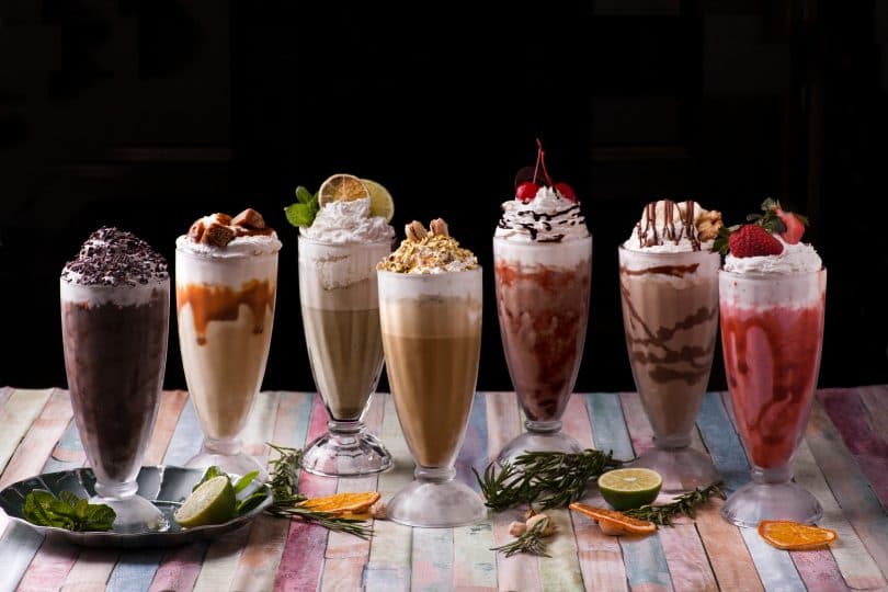 Frappé Moka Blanco (16 oz)