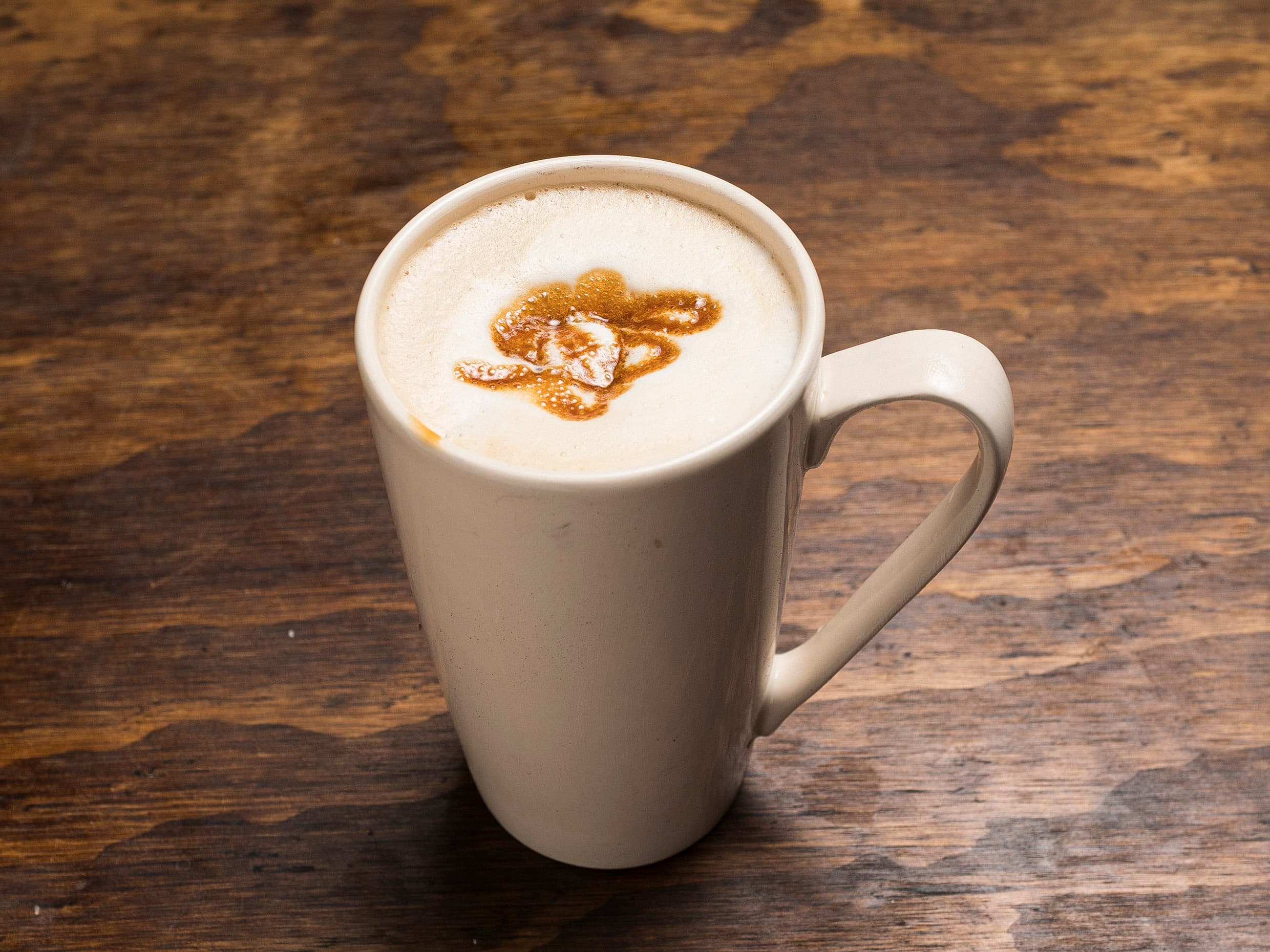 Caramel Macchiato 16oz