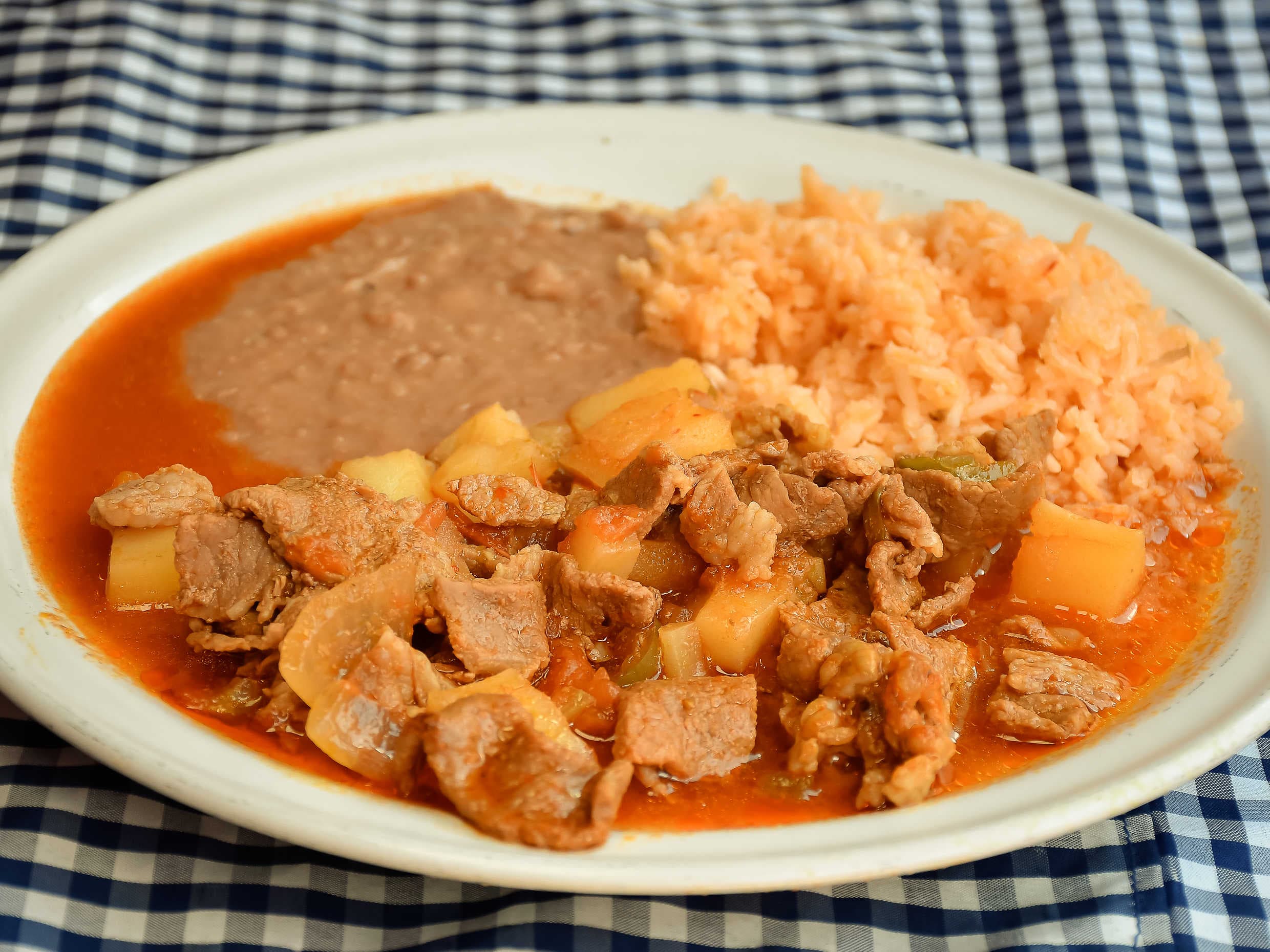 Cortadillo de Res