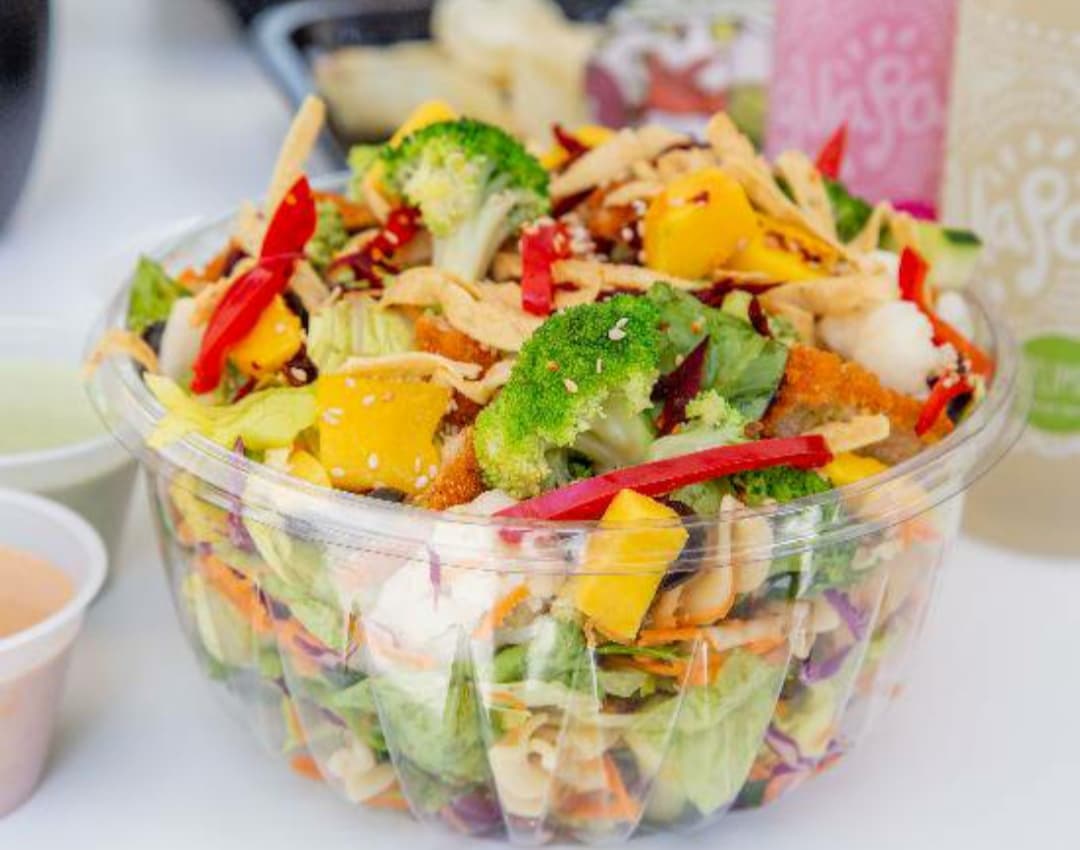 Ensalada mediana