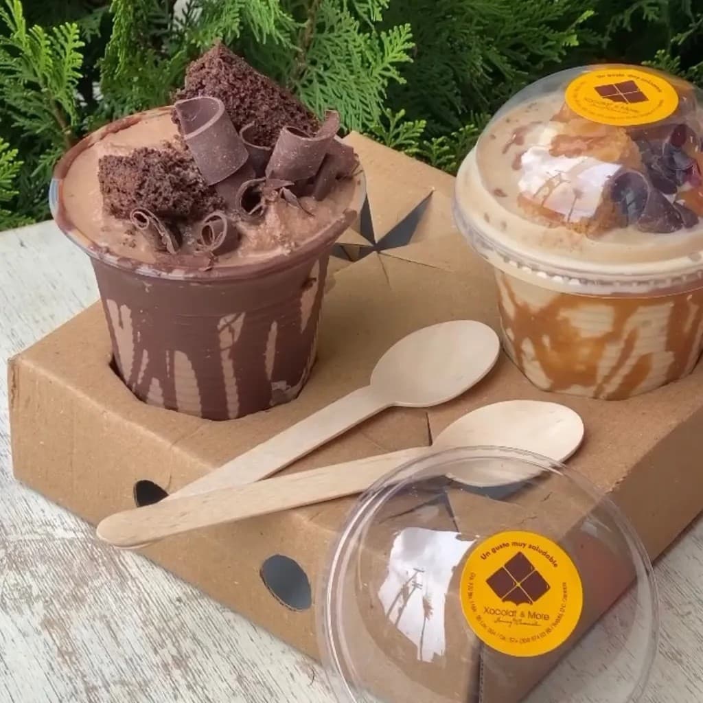 Protein Jar Chocolate