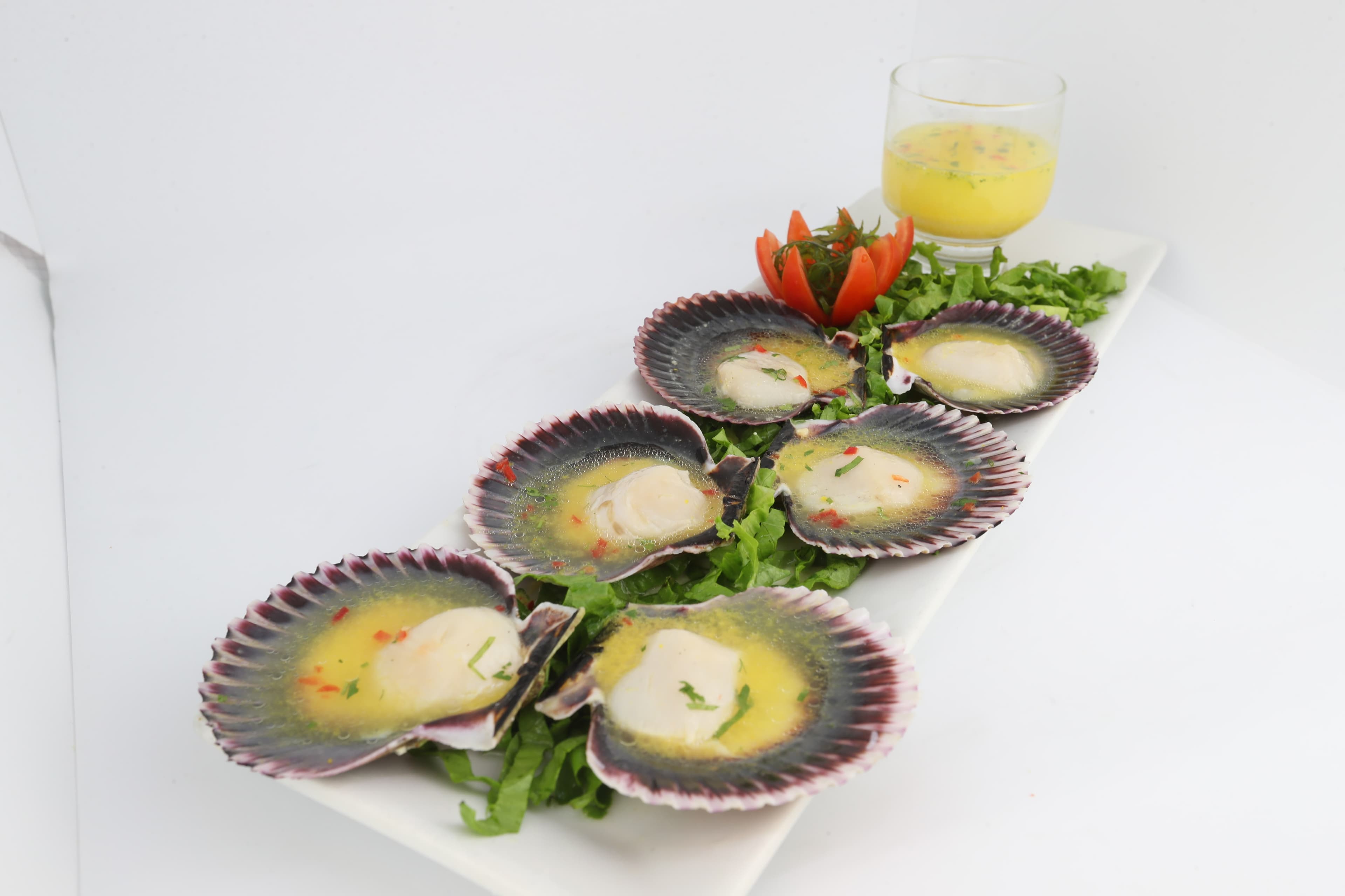 Conchitas al Limón
