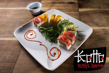 sake roll