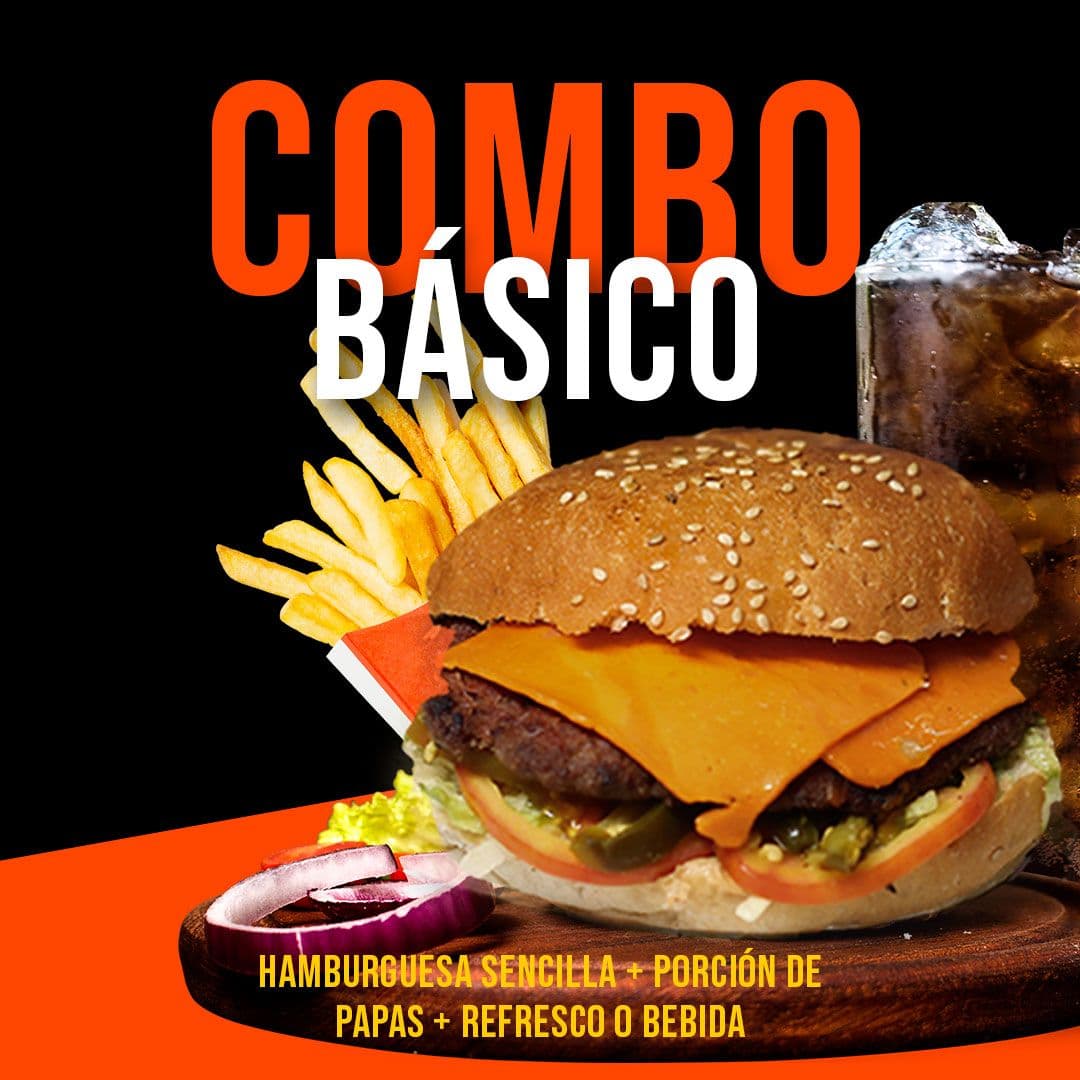 Combo Básico