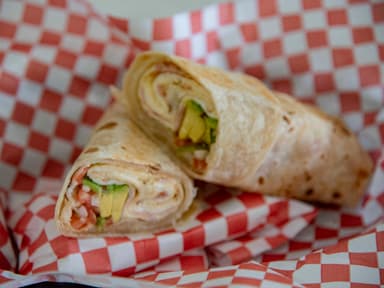 Burrito Mexicano