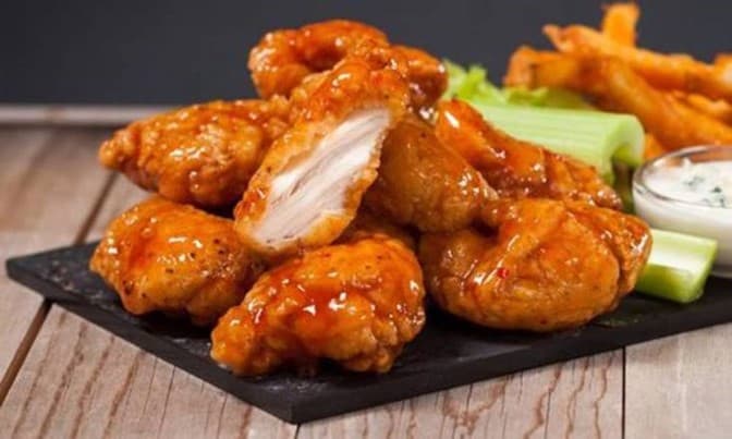 Boneless 250gr