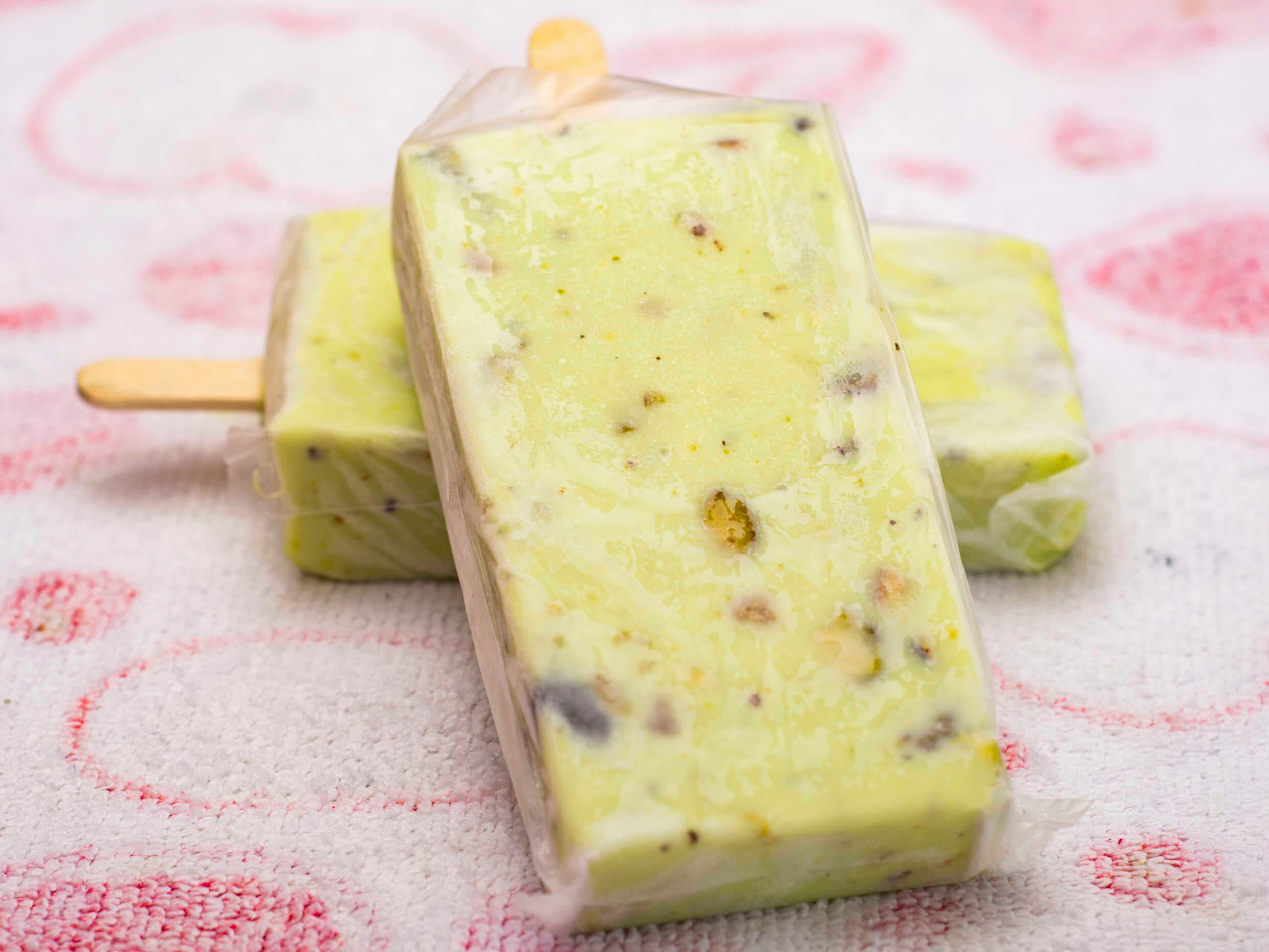 Paleta Pistache