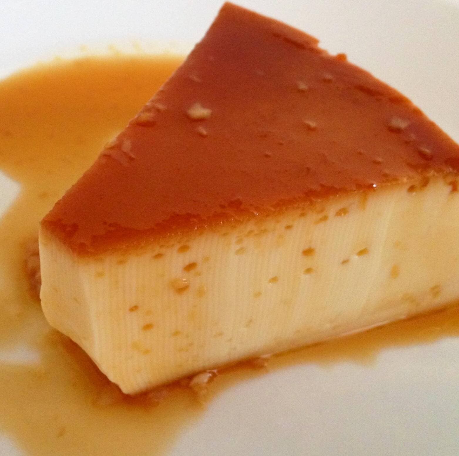 flan