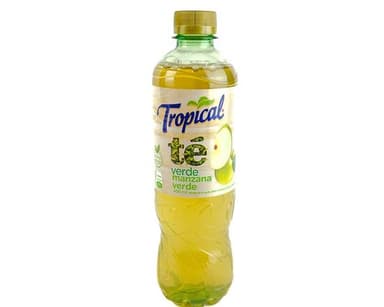 Tropical Té Verde Manzana 500 Ml.