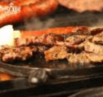 1/2 Parrillada