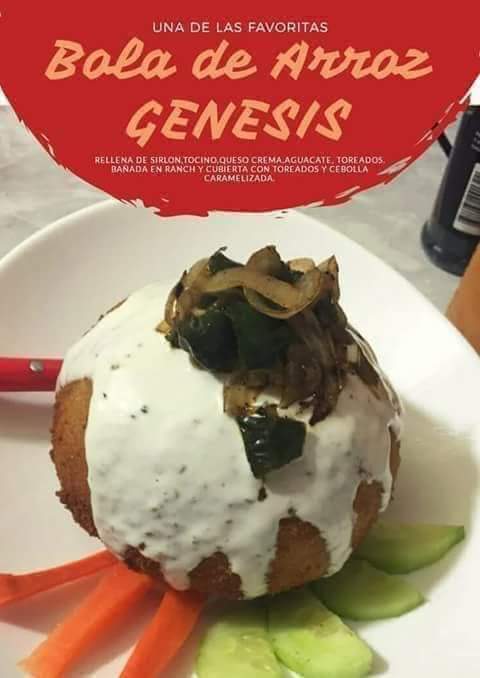 Bola Genesis