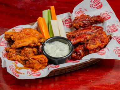 Tavern Wings 12 Pzs