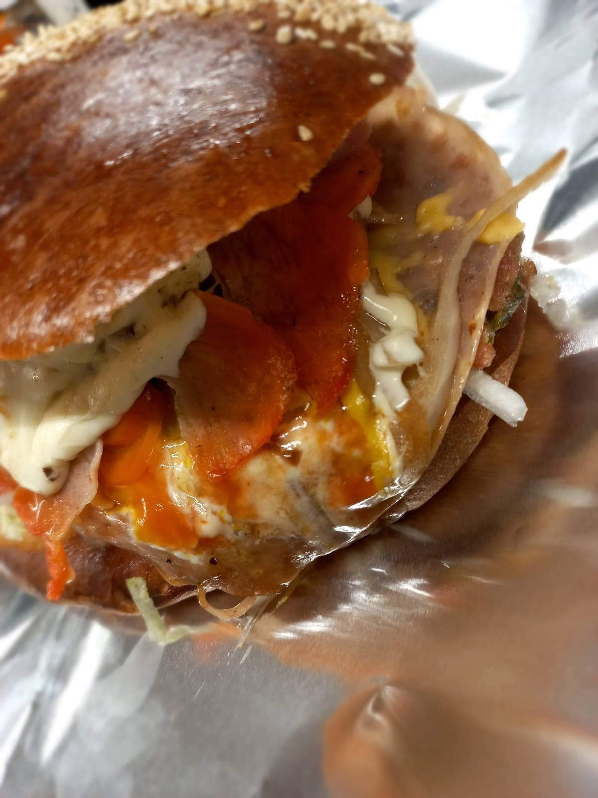 POLLO Y CHORIZO