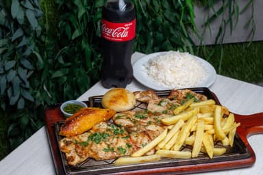 Filete de Pollo