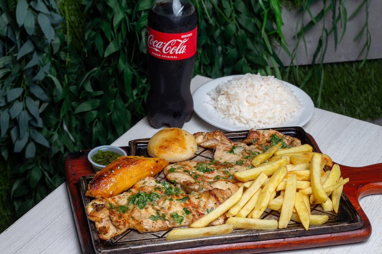 Filete de Pollo