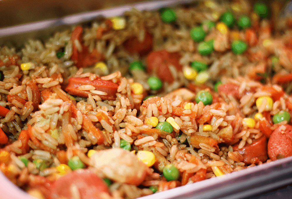 Arroz Brasilero