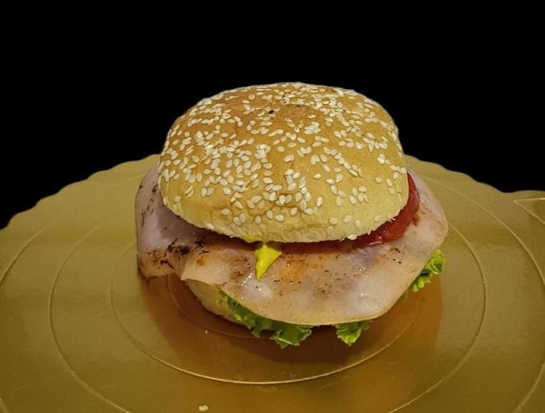 Hamburguesa Hawaiana Promo 🤑