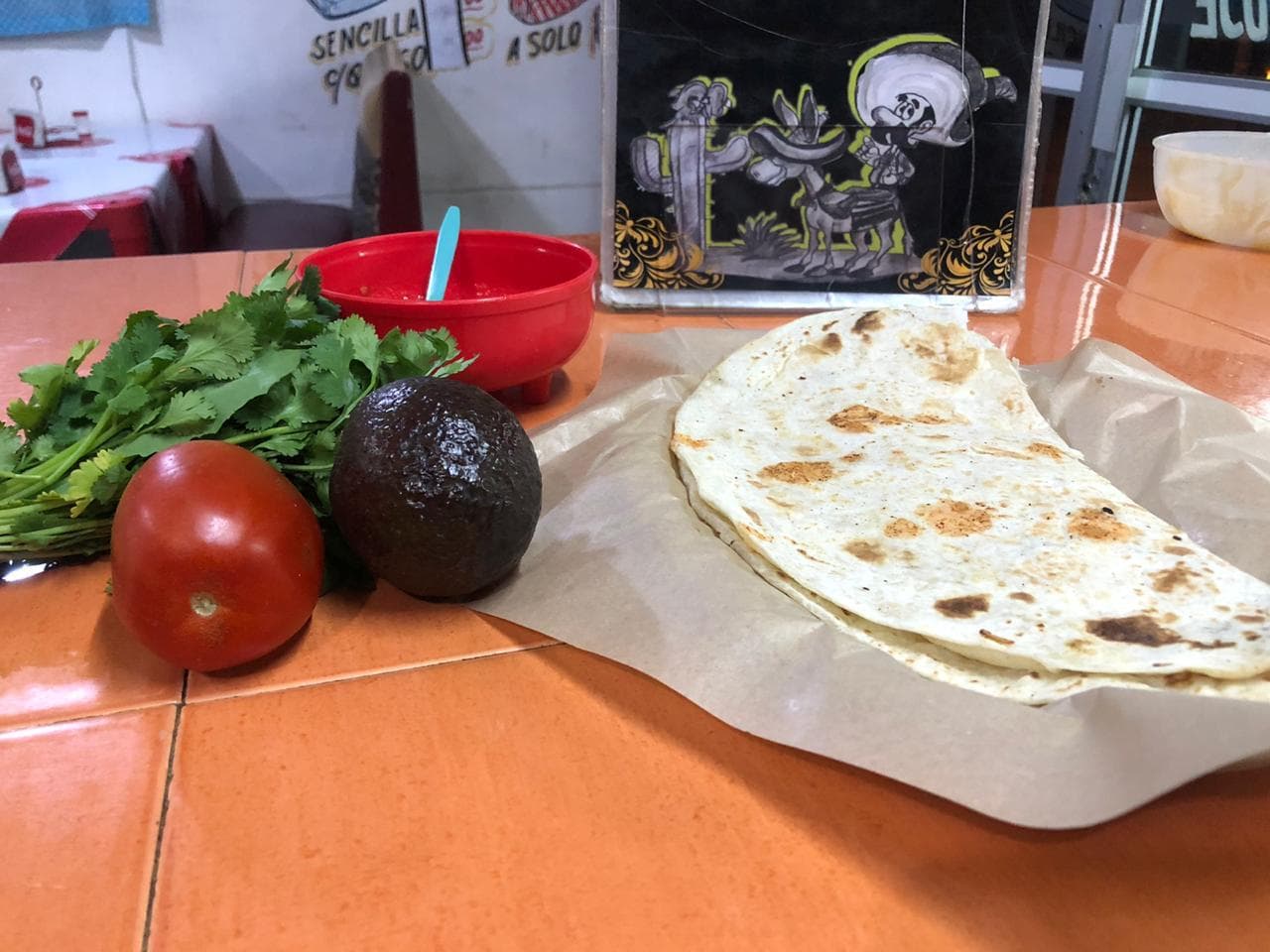 Quesadilla
