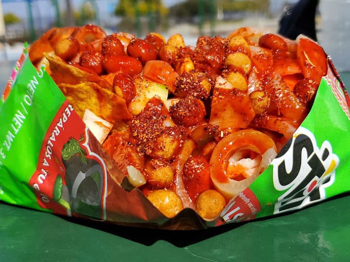 Tostilocos
