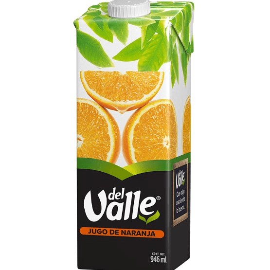 JUGO NARANJA DEL VALLE .946