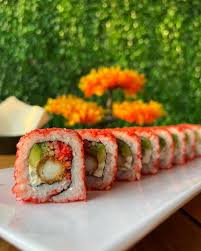 Rollo Camaroncito Hot Especial