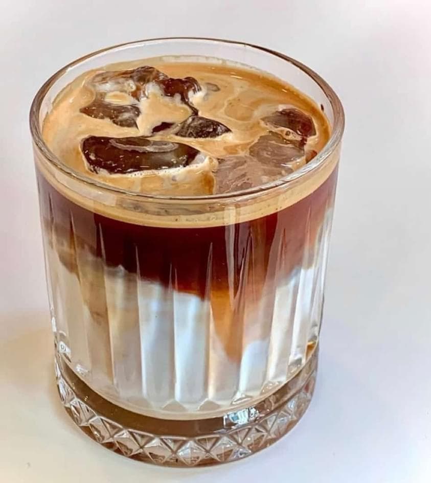Latte frio