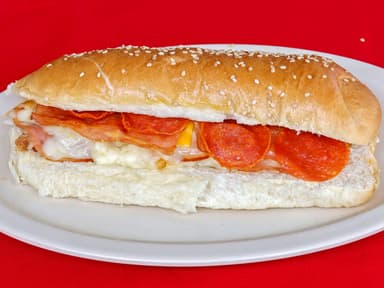 Hot Dog Holandés