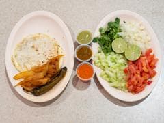Quesadilla de Harina