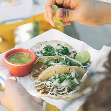 Tacos de birria