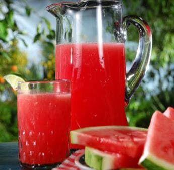 Agua de Sandía 1 Litro