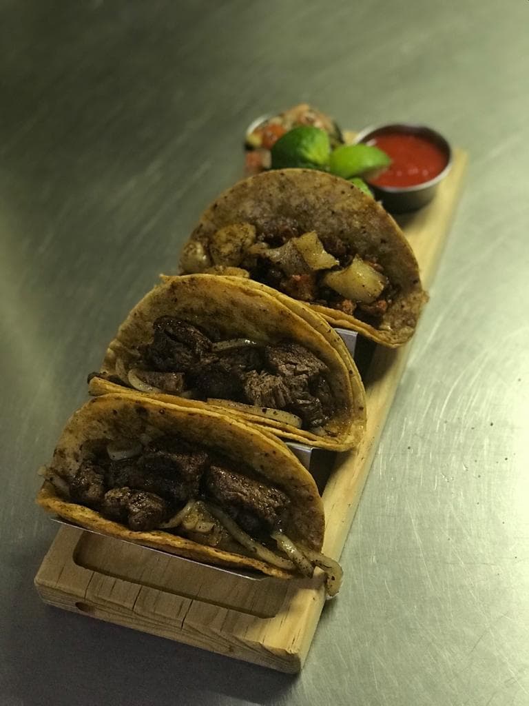 Tacos Surtida