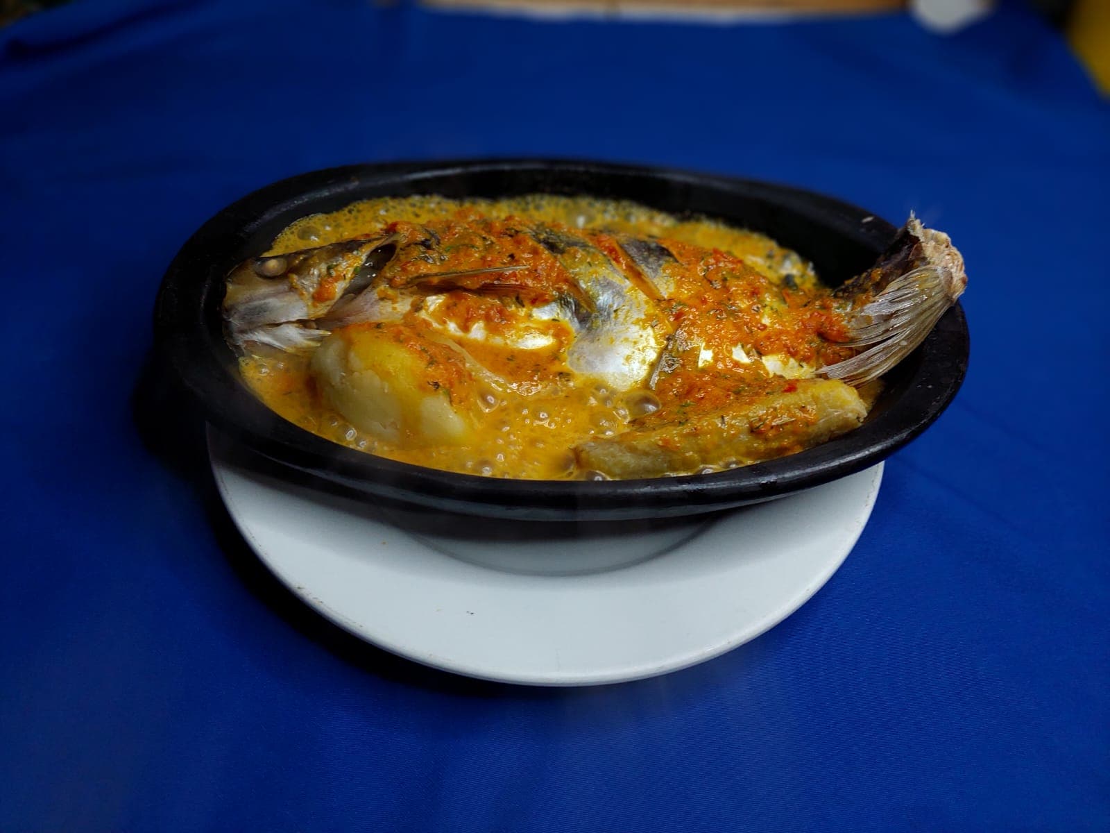 Viudo de Capaz en Salsa 500 g