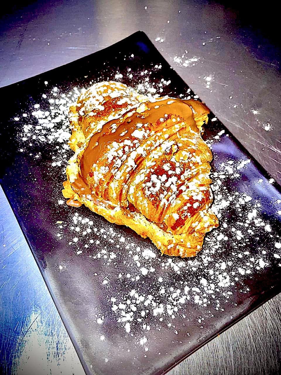 Croissant NUTELLA