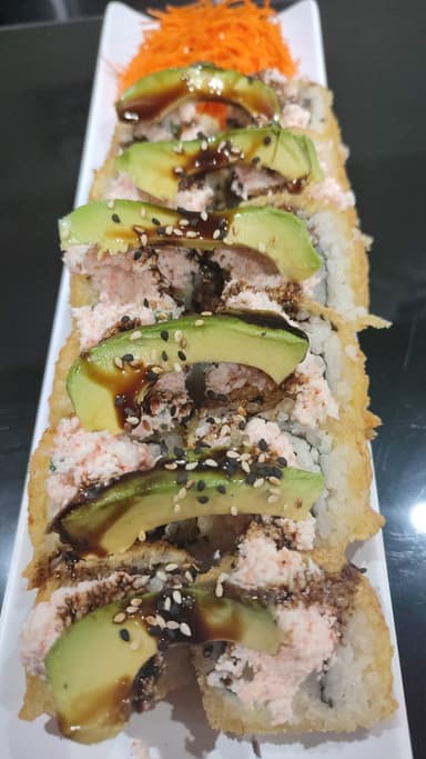Guamuchilito Empanizado