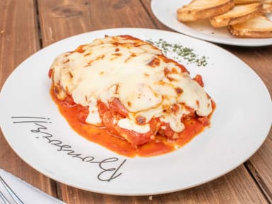 Fetuccine en Salsa Alfredo